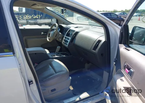 2010 Ford Edge Limited z USA, uszkodzony, nr VIN 2FMDK4KC1ABA22563